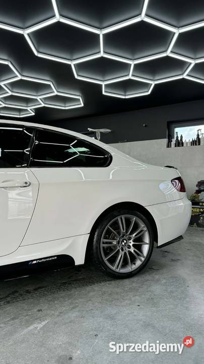 BMW E92 M PAKIET 2009 podkarpackie Faliszówka