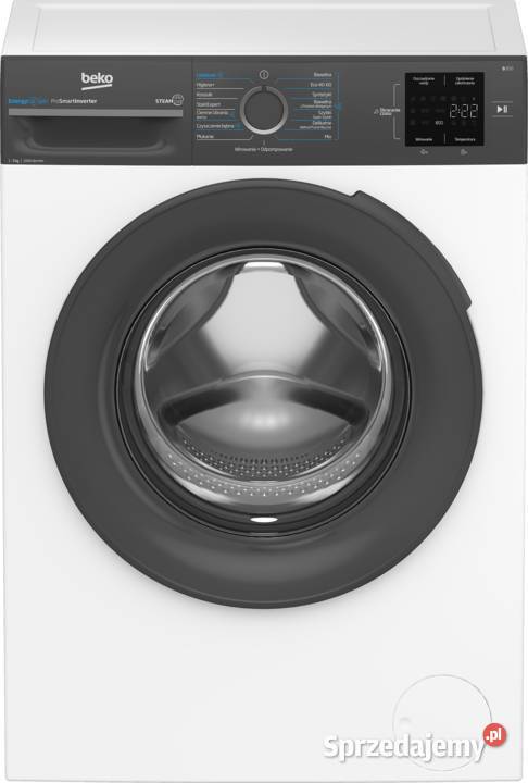 OUTLET HelpAgd pralka Beko BM3WFSU37015WAR Raszyn
