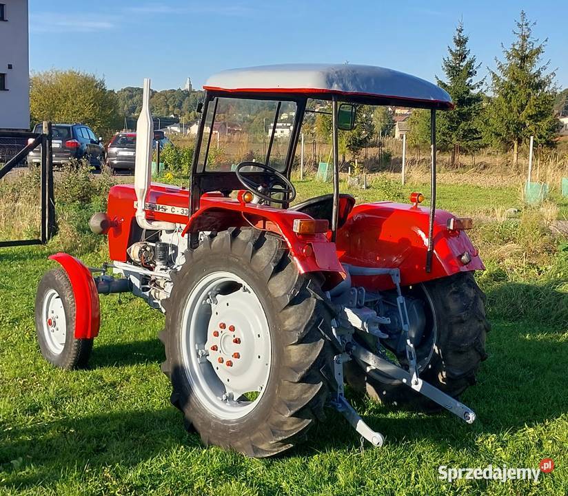 URSUS c328 c330 Gorzyce sprzedam