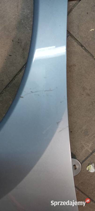 Błotnik Peugeot 30085008 w kolor wielkopolskie