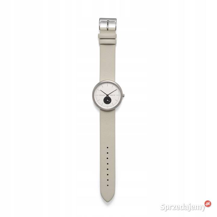 VOLVO klasyczny skandynawski zegarek 40mm OE Bielany Wrocławskie