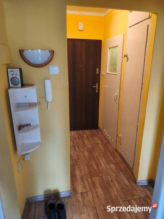 Mieszkanie 38m Skoczów balkon śląskie