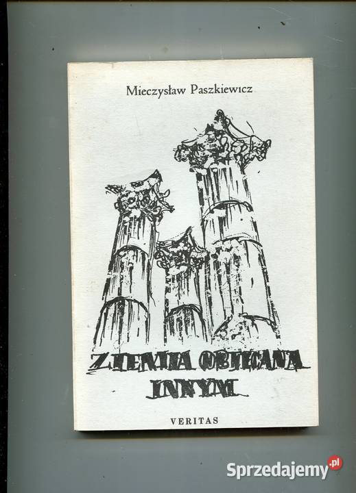 Ziemia obiecana innym Mieczysław Paszkiewicz miękka Szczecin