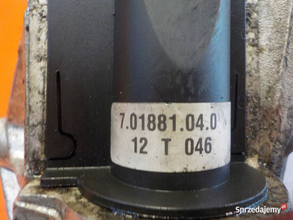 RANGE ROVER SPORT L405 30 TD V6 13r 258 zawor osobowe Suków