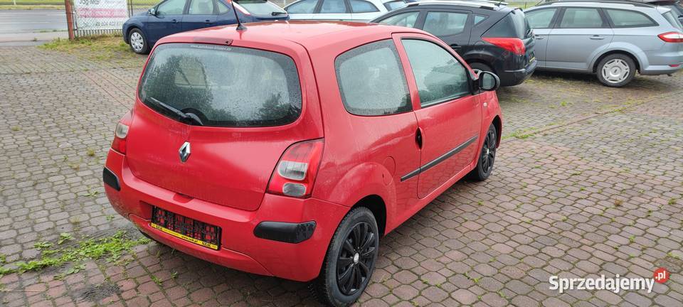 Renault twingo 2009 ładny zadbany Okazja Hatchback Rzeszów
