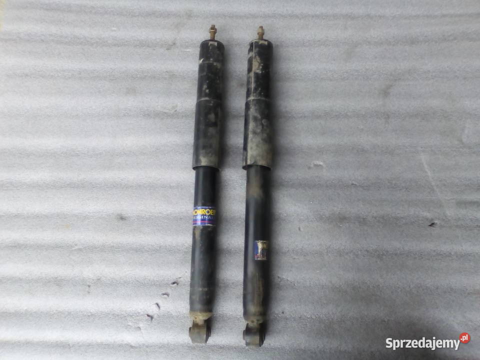 Opel Vectra A tylne amortyzatory Bukownica