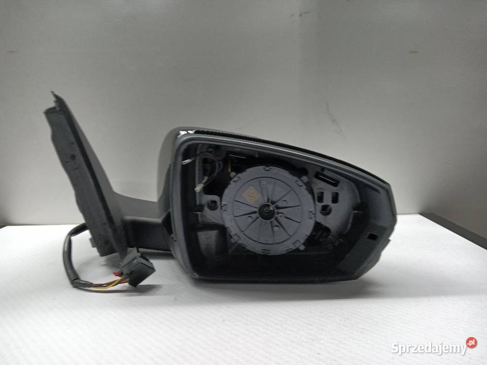 LUSTERKO PRAWE 6 PIN VW POLO 6 2GS857502