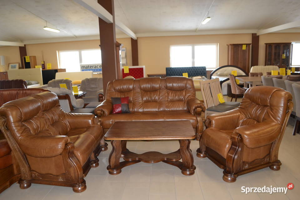 Stylowa ława Cezar Średnia Producent Wyprzedaż Otwock