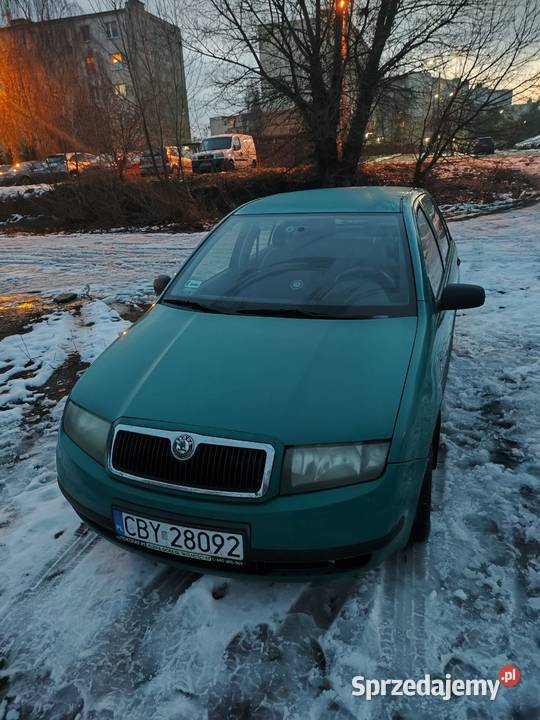 Sprzedam prosty samochód o niskich kosztach kujawsko-pomorskie