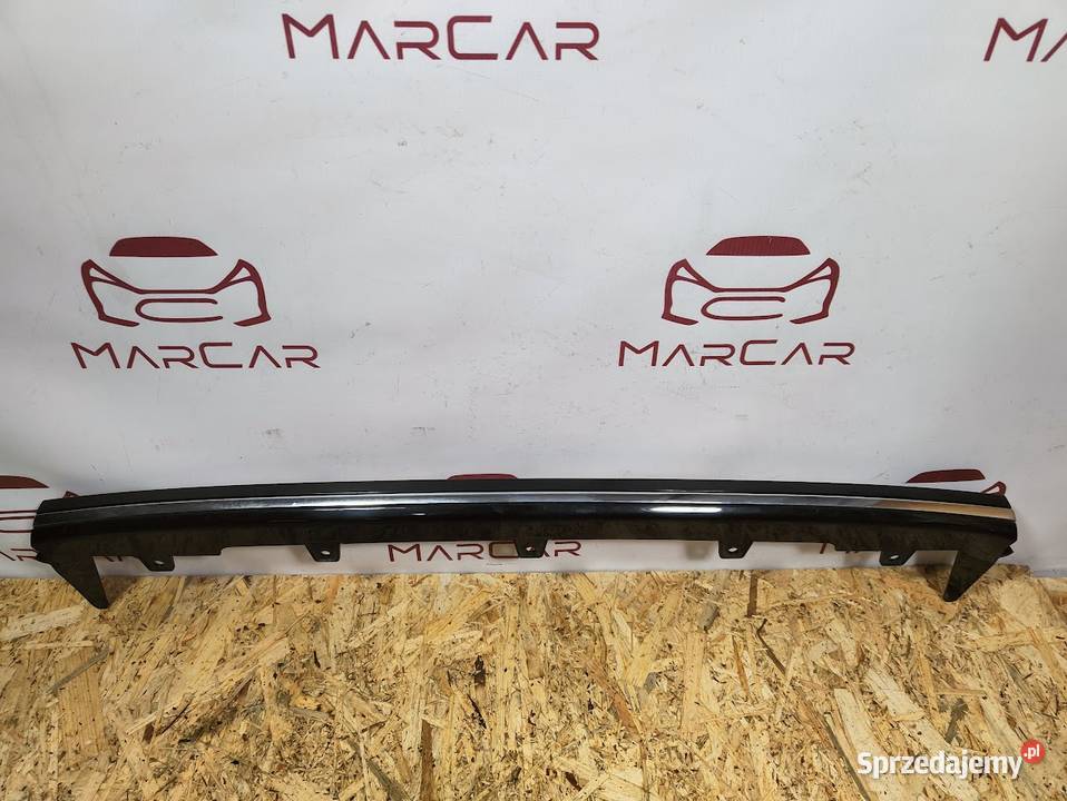 Listwa Grill Ford Transit Custom II 2023 wielkopolskie Pleszew