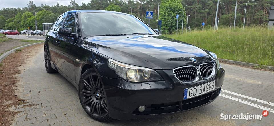 Bmw 530i e60 Bydgoszcz