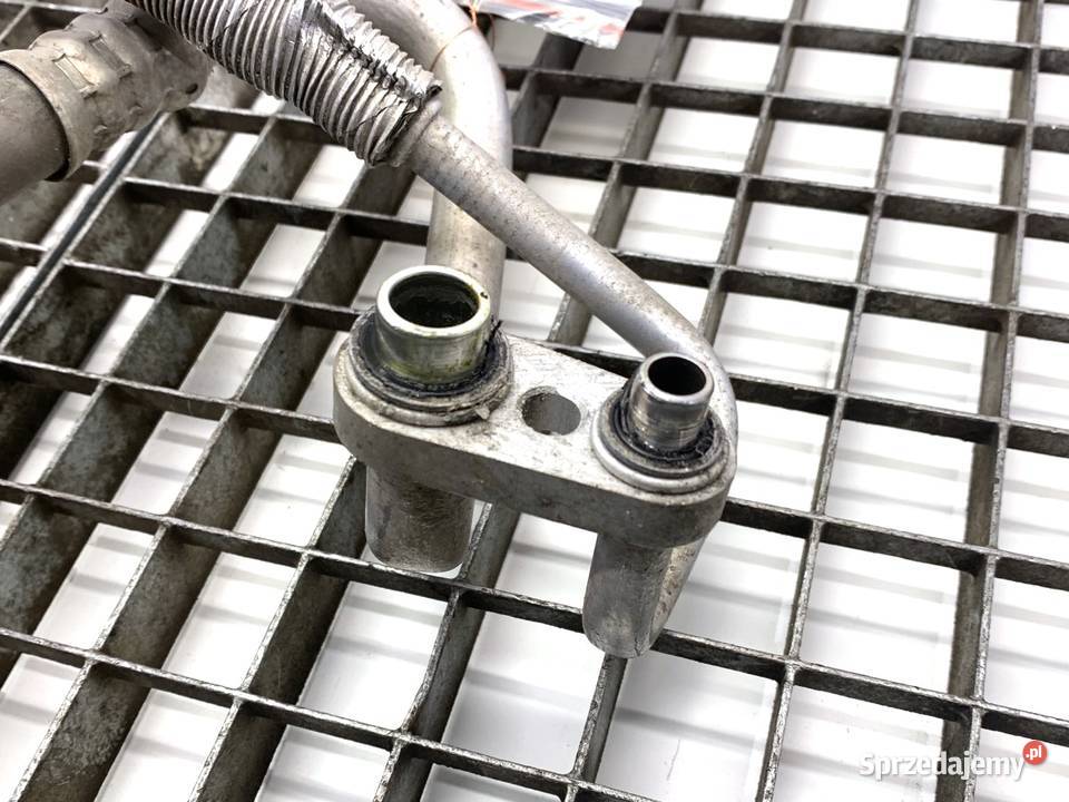 RURKA KLIMATYZACJI OPEL CORSA D 12 86 0614