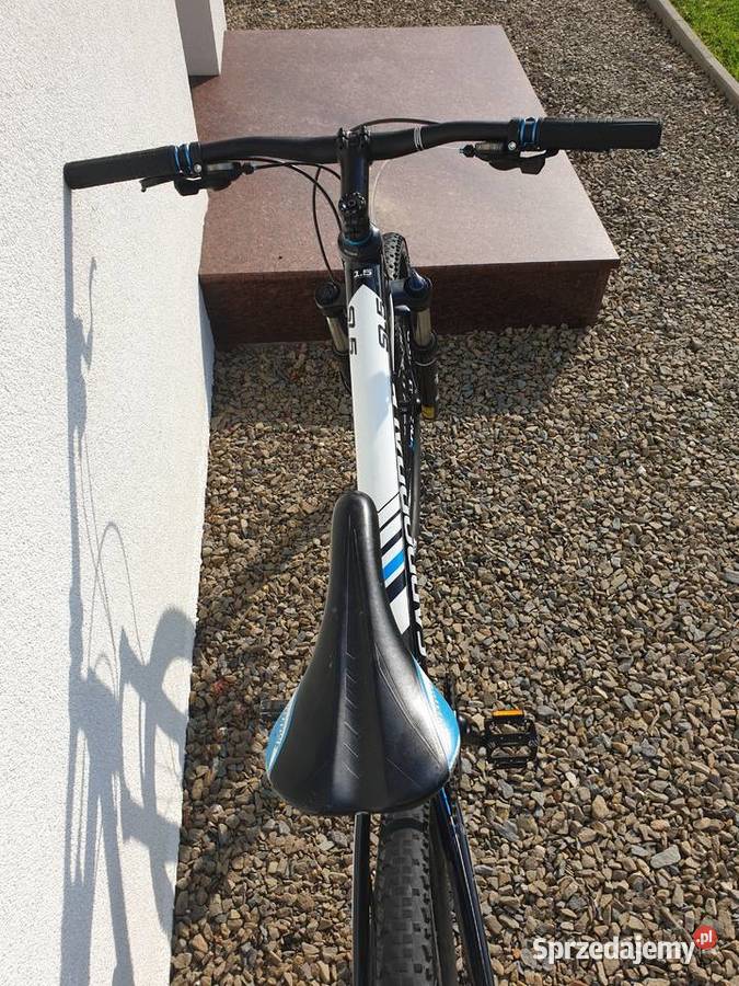 Rower Cannondale Trail SL5 Jet Black Przyszowa