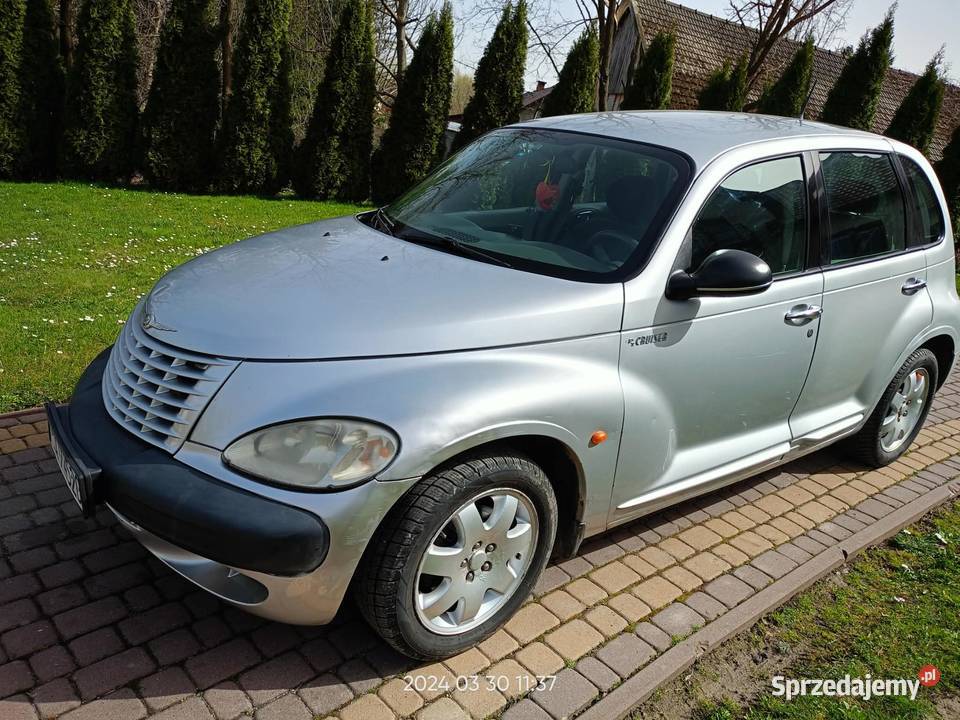 Chrysler PT Cruiser 22CRD OKAZJA Rok produkcji 2004