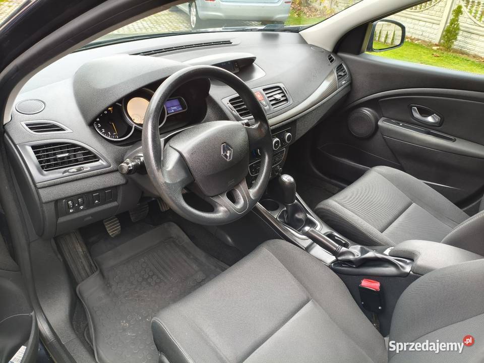 Renault Megane 16110 Megane Tomaszów Mazowiecki