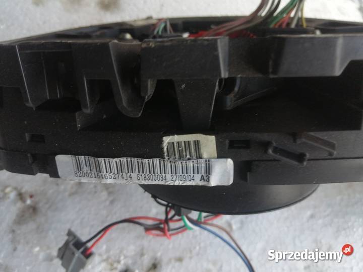 Przełącznik Zespolony Renault Megane II Wisznice