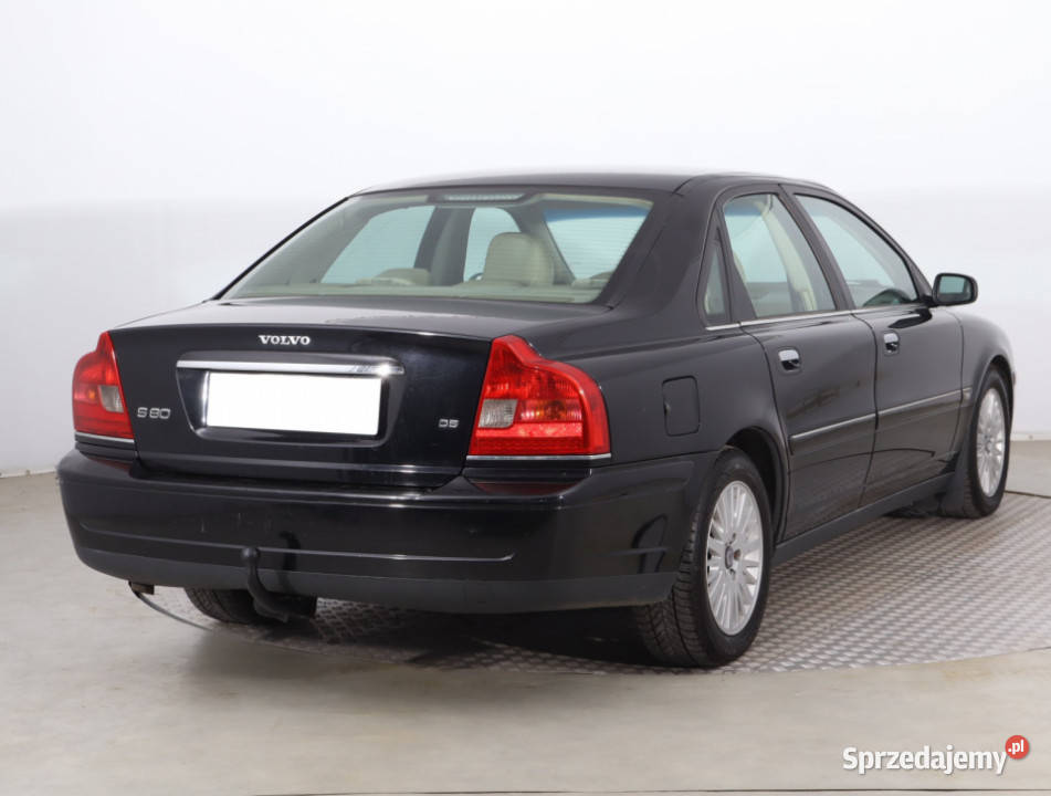 Volvo S80 24 D5 ABS Piaseczno