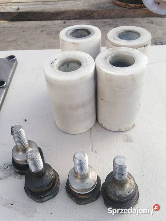 Serwis pomp Interpump VHT 4715 Lubin