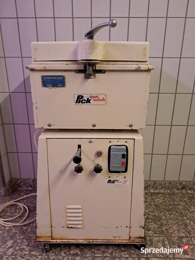 Dzielarka do chleba Winkler Rzeszów