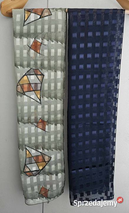 Śliczne szaliczkiapaszki Warszawa