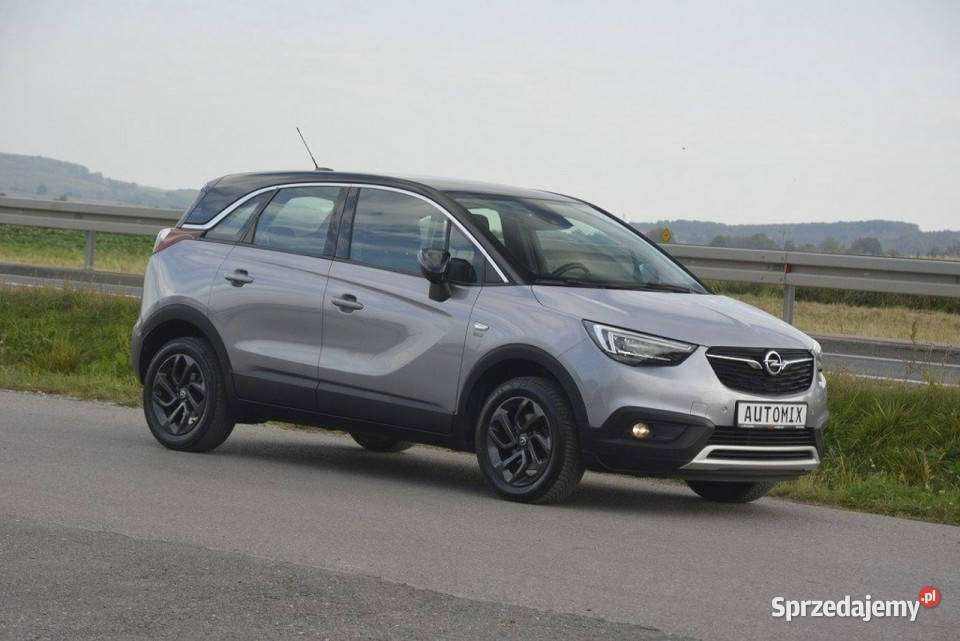 Opel Crossland X 12 Turbo 120 Years gwarancja Sędziszów Małopolski