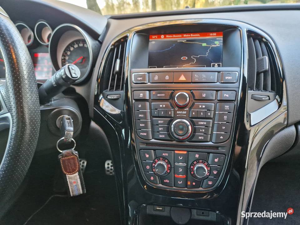 Opel Astra J Opc 280 Zebrzydowice