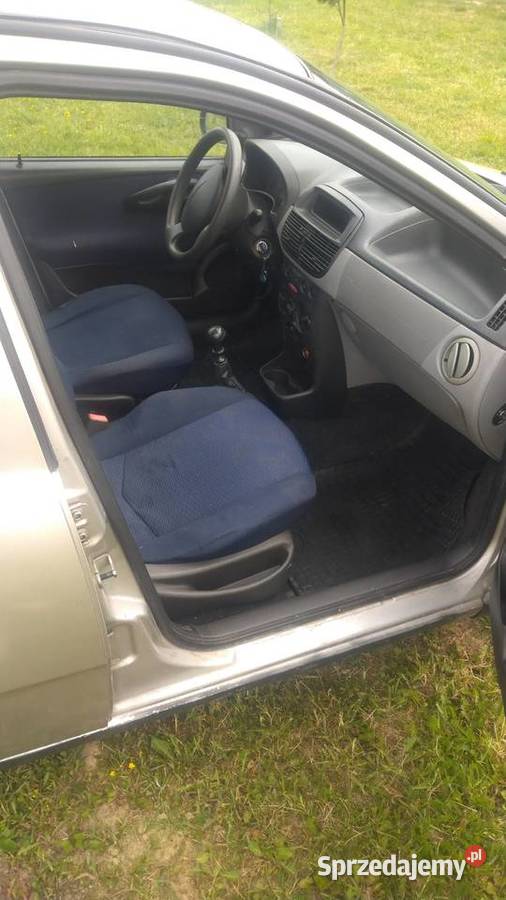 Fiat Punto II kupiony w Polsce Sędziszów Małopolski