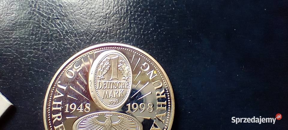 Stare monety Medal Niemcy 82 podkarpackie Lesko