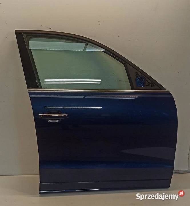 AUDI Q5 2015 DRZWI PRAWY PRZÓD LX5Q