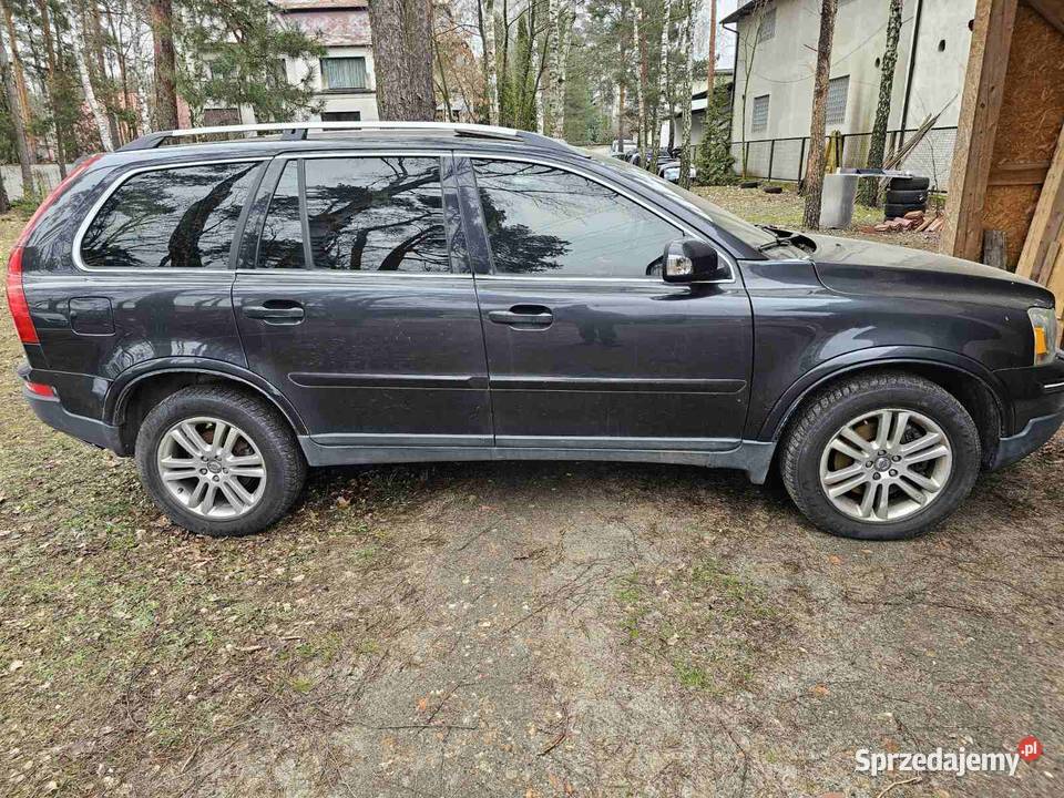 Volvo XC90 2009 radio mazowieckie Warszawa sprzedam