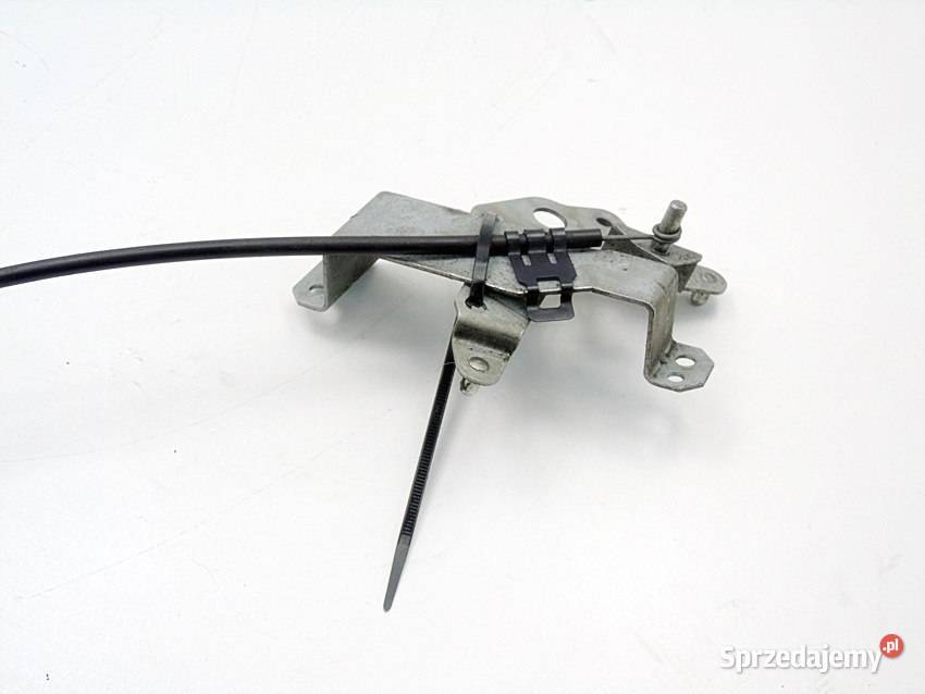 CIĘGNO OTWIERANIA MASKI NISSAN ALMERA TINO 2002 Sosnowiec