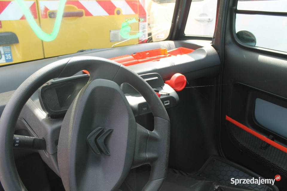 Citroen AMI Ostrów Wielkopolski