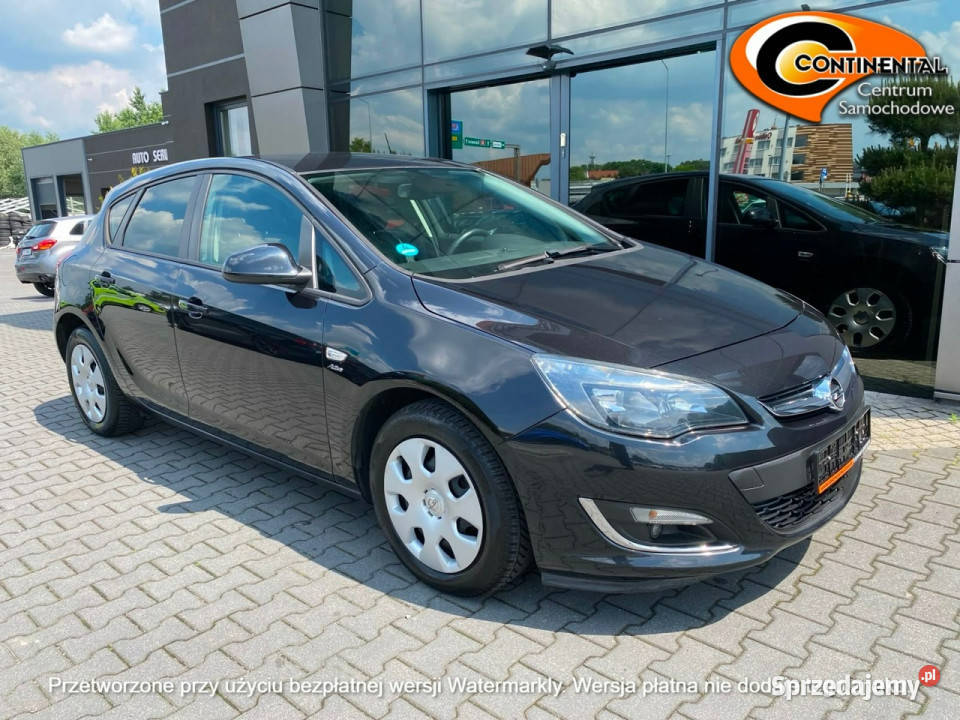 Opel Astra Niski przebieg J 20092019 Żory sprzedam