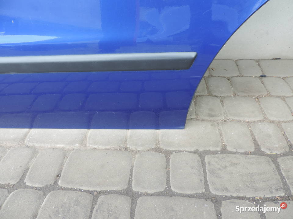 DRZWI LEWY TYŁ SEAT LEON 1 TOLEDO 2 LS5N
