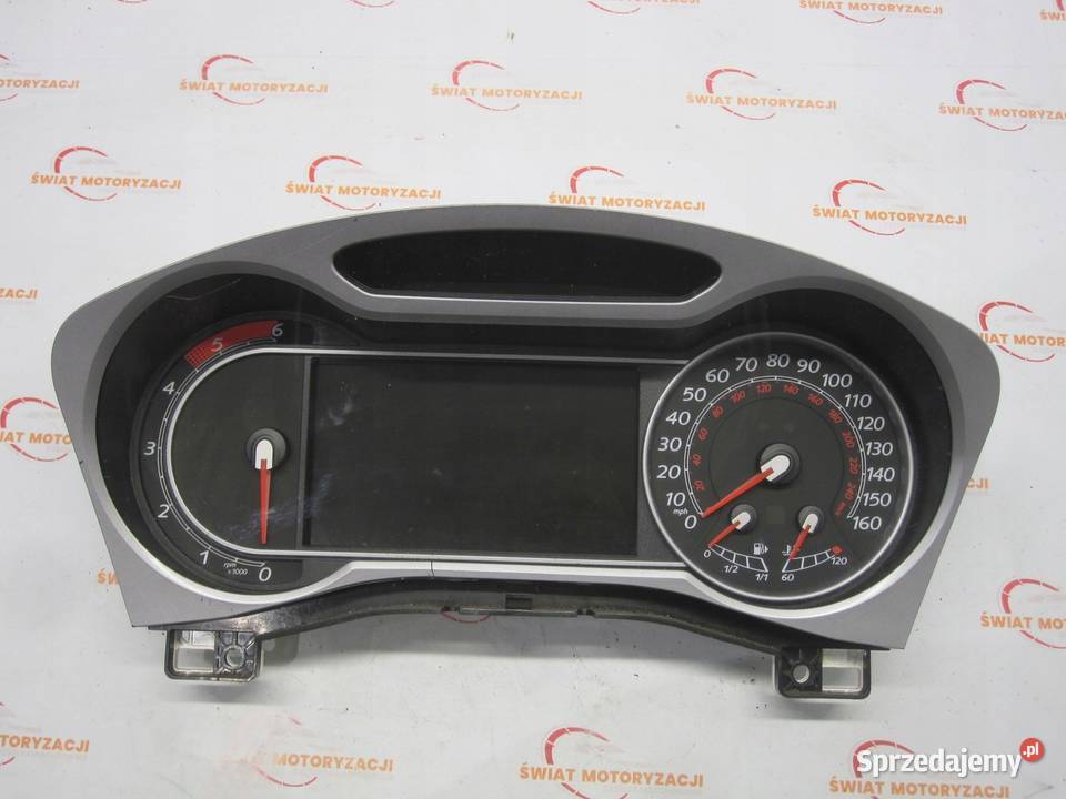 FORD S 20 TDCI 09r licznik zegary 8M2T10849XE Kielce sprzedam