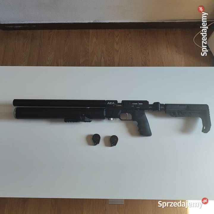 Wiatrówka PCP AEA SF STANDARD Ruda Śląska
