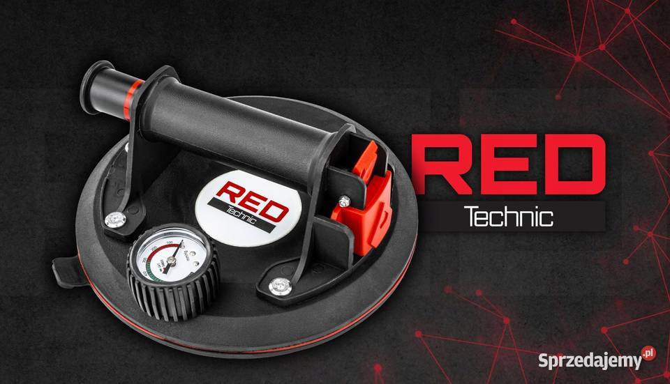 PRZYSSAWKA PRÓŻNIOWA DO PŁYTEK UCHWYT Z POMPKĄ Katowice