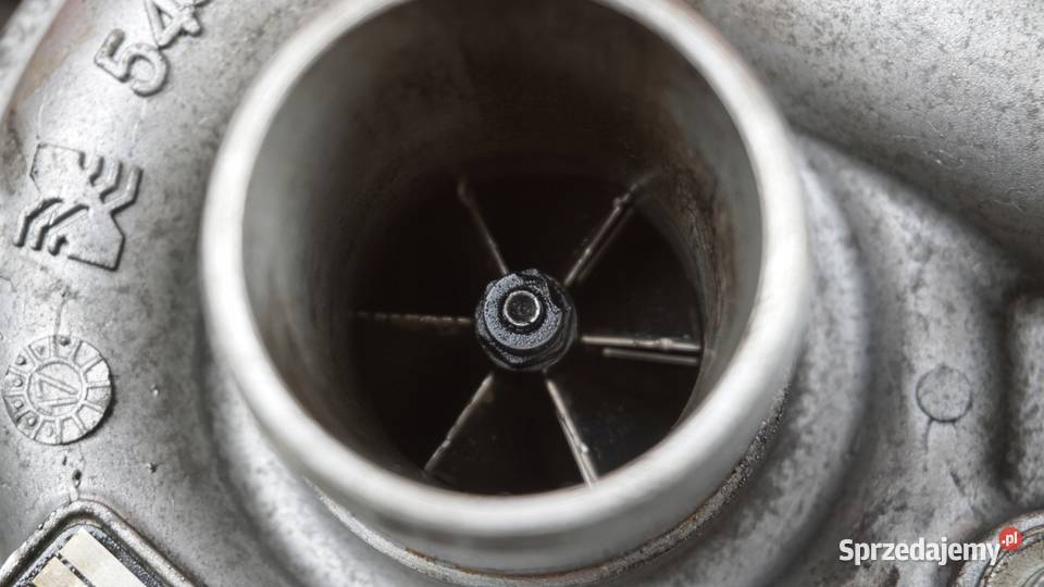 TRAFIC III VIVARO 16 DCI 16r 116 turbina Suków sprzedam