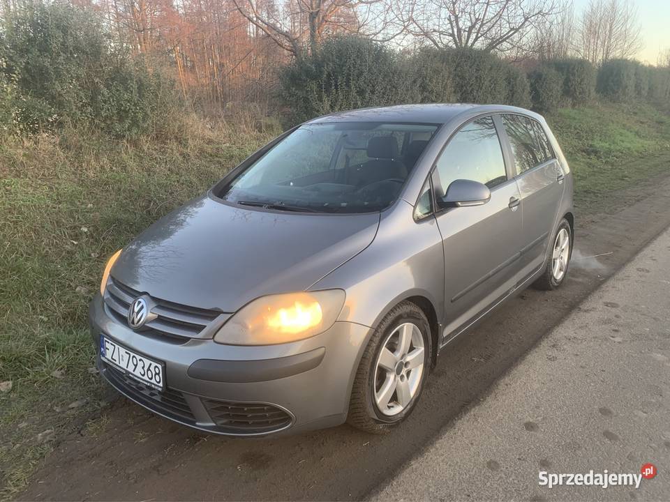Vw golf plus automat Rok produkcji 2006 Golf Plus