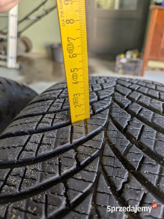 Opony Goodyear Vector 4 seasons 225 65 r17 Udrycze-Wola