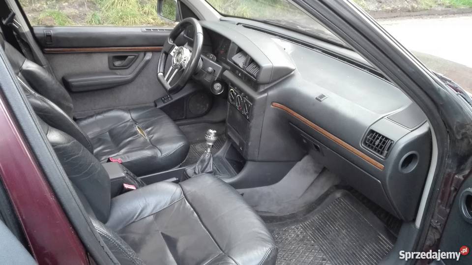Sprzedam Peugeota STI sedan 19 benzyna 120 pomorskie Gdynia