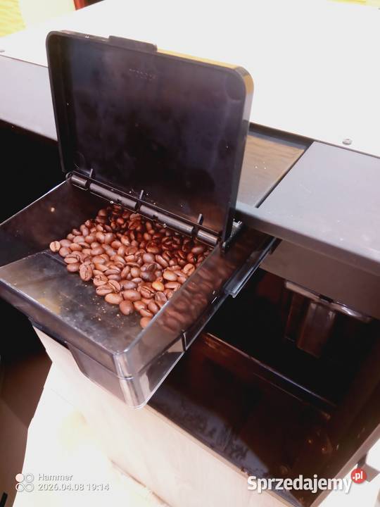 Ekspres do zabudowy miele cva 620