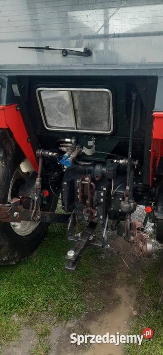 Zetor 5245 Radzyń Podlaski sprzedam