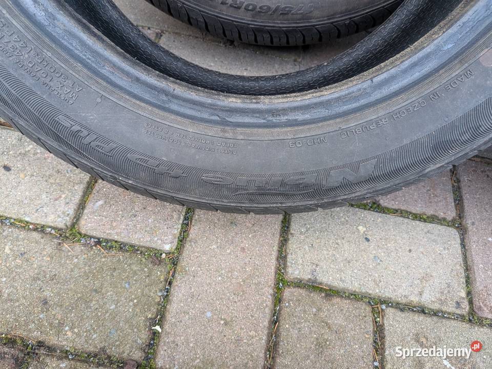 Opony NEXEN 17560R14 Nblue HD plus