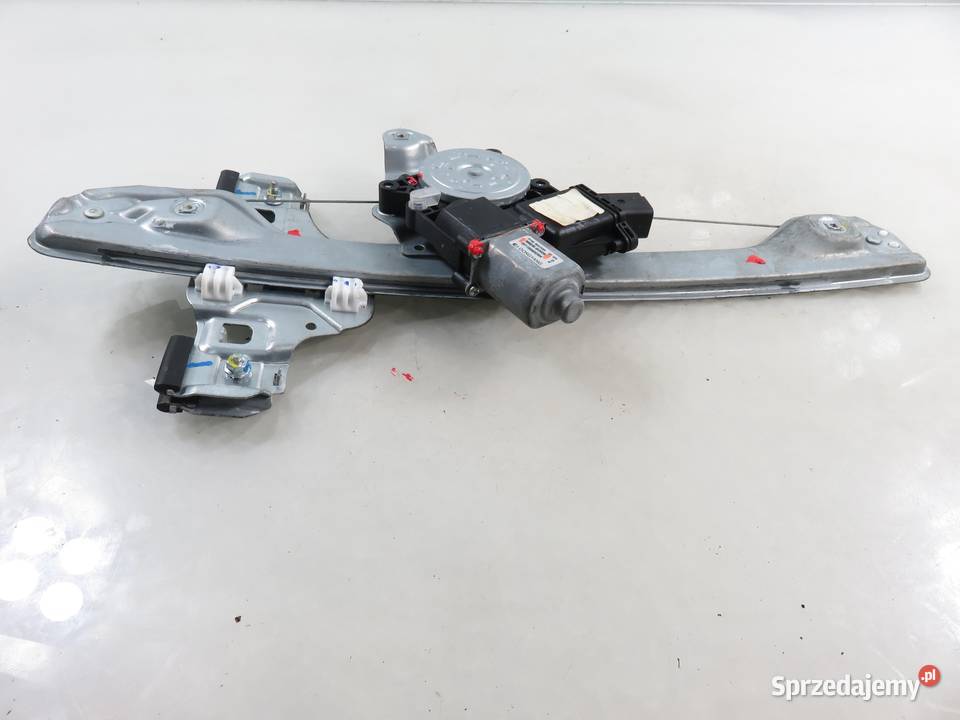 PODNOŚNIK SZYBY LEWY TYLNY OPEL MOKKA 98820SUV20 osobowe