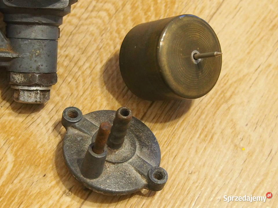 MZ ES 2500 2501 JASKÓŁKA GAŹNIK