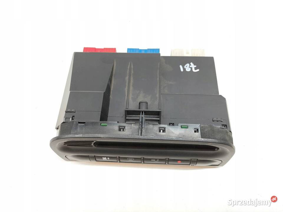 PANEL NAWIEWU 95VW199988CCW 7M0907040AA Seat Rok produkcji 1997