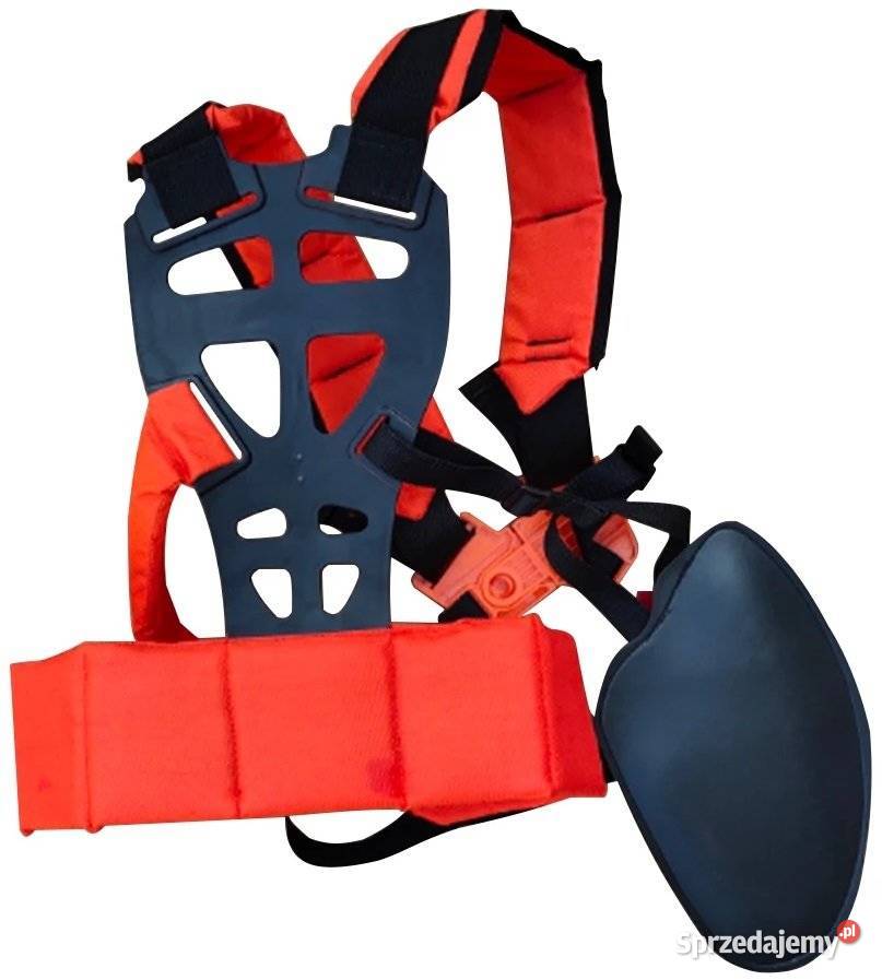 Profesjonalne Szelki Do Kosy Spalinowej Pas Opalenica