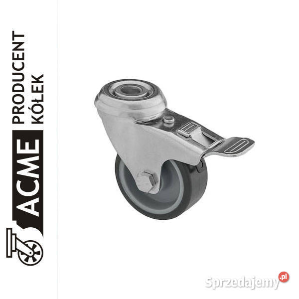 Kółko Koło Meblowe 50 mm Gumowe Obrotowe Do śląskie Rybnik