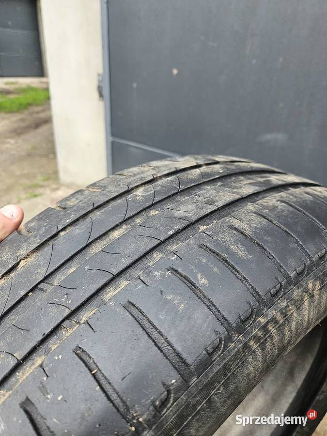 Opony letnie michelin mazowieckie